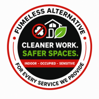 Safe workspaces badge